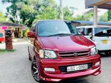Toyota Liteace Noah 2001 Van