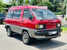 Toyota LiteAce 1995 Motorbike