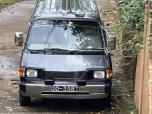 Toyota Liteace Cm20 1981 Van