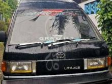 Toyota Liteace 1989 Van