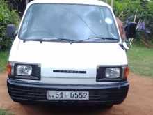 Toyota Liteace 1985 Van