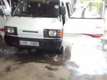 Toyota Toyota Litecea 1985 Van
