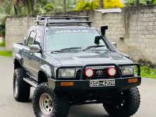 Toyota LN107 1991 SUV