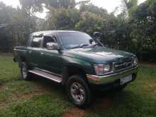 Toyota Hilux 1998 Pickup