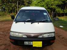 Toyota Lotto CR27 1996 Van