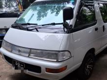 Toyota Liteace 1992 Van
