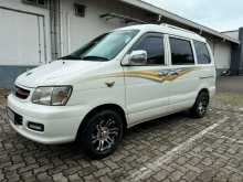 Toyota Noah KR42 Patrol 2002 Van