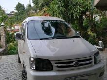 Toyota Noah KR42 1999 Van