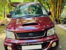 Toyota NOAH 1999 Van