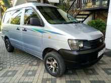 Toyota Noah CR41 1996 Van