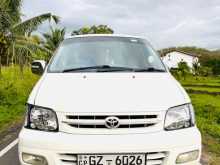 Toyota Noah KR42 2003 Van