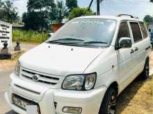 Toyota Noah KR42 2001 Van