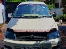 Toyota NOAH KR42 2003 Van