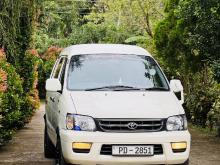Toyota NOAH KR42 2007 Van