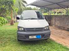 Toyota Noah Kr42 2007 Van