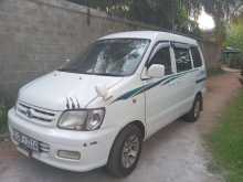 Toyota Townace Noah CR42 1999 Van