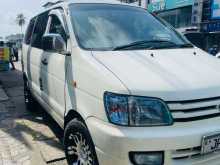 Toyota Noah 2000 Van