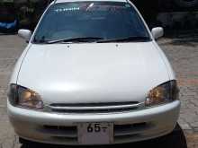Toyota Starlet 1998 Car