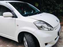 Toyota Passo 2007 Car