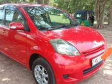 Toyota Passo Highs Grade 2008 Car