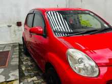 Toyota Passo Hana 2010 Car