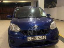 Toyota Passo 2017 Car