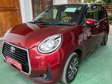 Toyota Passo MODA 2023 Car