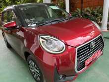 Toyota Passo MODA 2023 Car