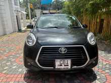 Toyota Passo 2019 Car