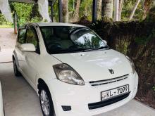 Toyota Passo 2007 Car