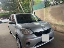 Toyota Passo Safety 2017 Car