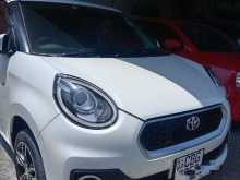 Toyota Passo Moda 2017 Car