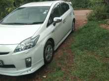 Toyota Toyota Pirus S Touwaring 2011 Car