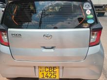 Toyota PIXIS 2017 Car