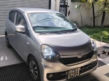 Toyota Pixis Safety 2016 Car