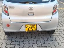 Toyota Pixis 2016 Car