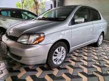 Toyota Platz 2003 Car