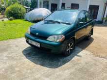 Toyota Platz ECHO 1999 Car