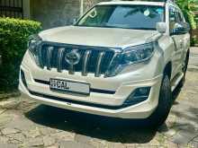 Toyota Prado 150 2014 SUV