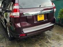 Toyota Prado 150 2010 SUV