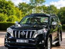 Toyota Prado 150 2013 SUV