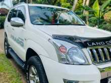 Toyota PRADO 2008 SUV