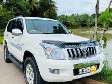 Toyota PRADO 120 2008 SUV