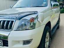 Toyota PRADO GX 2008 SUV