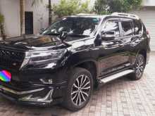 Toyota PRADO TRJ 150 2012 SUV