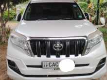 Toyota Prado 150 2014 SUV