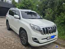 Toyota Prado TX 150 2015 SUV