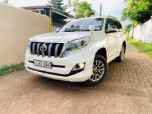 Toyota PRADO G FRONTIER 2017 SUV