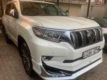 Toyota Prado Land Cruiser 2017 SUV