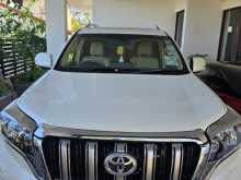 Toyota Prado TRJ 150 TX 2015 SUV